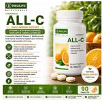 Healthy me Vitamin C Chewable Tablets – Cherry Flavour