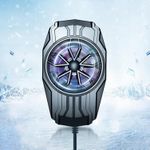 Generic Phone Cooler, Mobile Cooler for Gaming, Universal Gaming Cooler for Mobile(Plug-in Version) - image 7