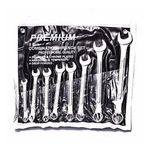 Premium Set Of Combination Wrench Spanner