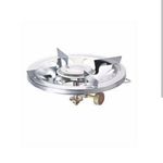 Cam gas burner