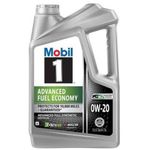 Mobil 1 American Advanced Fully Synthetic Oil 0w20(keep Your Engine Running Like New)
