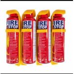 Generic Fire Stop 1000mL Aerosol Foam Fire Extinguisher - image 4