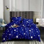 Bedsheet and four pillowcases 6by6