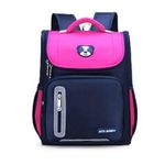 Beautiful Waterproof Children Girl School Bag Big Size