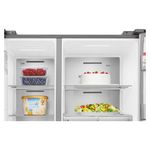 LG 628L Side By Side Refrigerator With Ice Maker And Water Dispenser - image 8