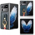 Generic Tecno phantom V fold 2 wristband leather Case - image 2