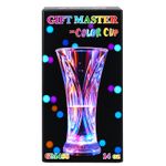 Generic Blinking Drinking Glass Cup