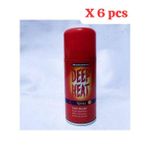 Rotamedics Deep Heat Mentholatum Spray For Muscle/Nerves/Vein Pain-150ml X 6pcs  