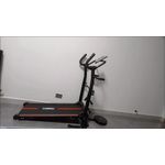 product_image_name-Generic-Home use manual treadmill with waist twister and monitor -2