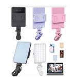 ClipGlow Pro LED Selfie Light – Rechargeable Video Light for Phone & Laptop