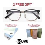 NGUVU NGUVU  Anti Blue Light Protective Computer Screen Glasses