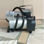 Generic 12V Car Digital Portable Inflatable Air Compressor Pump Tire Inflator