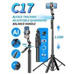 Generic C17 AI Gimbal Tripod