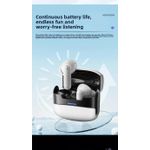 Generic W919 In Ear Wireless Bluetooth Earphones, High Range Gaming Earphones - image 6
