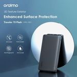 product_image_name-Oraimo-Oraimo 20000mAh 12W Fast Charging Type-C In & Out Torch Power Bank OPB-1201-7