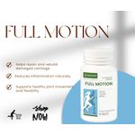 Neo Full Motion 90 Tablets  help promote joint comfort and flexibility.