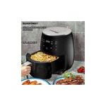 SILVER CREST 8.0L Extra Large Capacity AirFryer