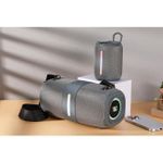 product_image_name-T&G-TG-669 LED Super Boombox 3 Speaker 30W Bass Wireless Portable Outdoor BT Speakers Waterproof Boombox3 Speaker for Home Partybox IPX5 30W with RGB Light (RED) -3