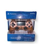 Sony  DualShock 4 Wireless Controller For PlayStation 4 - Rose Gold (US Edition) - image 2