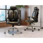C.E.O Kidney Shaped Office Chair