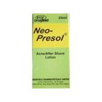 Neo presol Acne / After Shave lotion 
