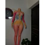 product_image_name-Fashion-RAINBOW WHISPER FISHNET BODYSUIT-2