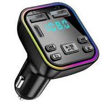 Mp3 Player CAR CHARGER & BLUETOOTH FM G39 car MP3 carplay player - image 2