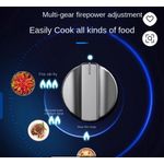 Generic One Burner Table Top Gas cooker - image 3