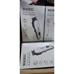 Rechargeable Wireless Hair Clipper : Professional LED Digital Display Trimmer with Adjustable Comb Guards (3mm to 13mm)