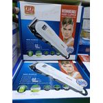 Professional Rechargeable Hair Clipper (Model: NG-699PLUS)