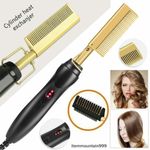 Generic Professional Electric Hot Comb, Straightner/Styler