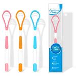 product_image_name-Generic-2pcs of Tongue Cleaner Tongue Scraper-2