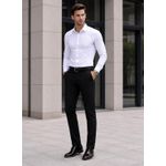 Black pant trouser