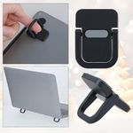Generic 2Pcs Mini Tablets & Laptop Stand Also For Keyboard Notebook Stand - image 2