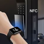 Generic Smart Watch SmartWatch NFC 1.95IPS Large Screen 428*518 Resolution 380mAh Bluetooth Call - image 3