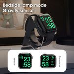 Generic Smart Watch SmartWatch NFC 1.95IPS Large Screen 428*518 Resolution 380mAh Bluetooth Call - image 4