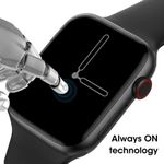 Generic Smart Watch SmartWatch NFC 1.95IPS Large Screen 428*518 Resolution 380mAh Bluetooth Call - image 5