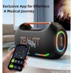 Zealot ZE41 Party Box 250W Bluetooth Speaker Subwoofer - image 2