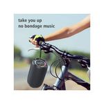 Zealot S49 Portable Bluetooth Speaker With Led Flashlight - image 2