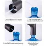 Generic Automatic Electric Water Dispenser Pump - USB Rechargeable for 10L 20L Bottle - image 3