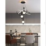 product_image_name-Generic-Modern Crystal Branch Chandeliers Gold for Dining Room Bedroom Room Ceiling Hanging Light-1