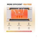 Generic LCD Screen Separator Machine with Built-in Vacuum Pump – Fast Heating Plate for Mobile Phone Screen Repair - image 6