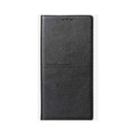 Itel City 100 Quality Richboss Protective Pure Leather Flip Case (Black)