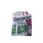 Energizer Energizer Rechargeable AA Battery 1.2V - image 2