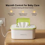 oraimo baby WarmEase Baby Wipes Warmer with Adjustable Temperature - image 3