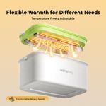 oraimo baby WarmEase Baby Wipes Warmer with Adjustable Temperature - image 4