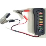 Cartman 12V BATTERY & ALTERNATOR TESTER - image 2