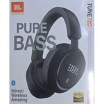 Jbl  Original Tune 72D Wireless Bluetooth On-Ear Headphones
