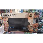 Sokany Gas stove