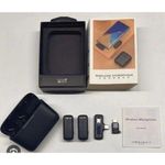 product_image_name-Generic-J13 Dual Wireless Lavalier Noise Reduction Microphone-1